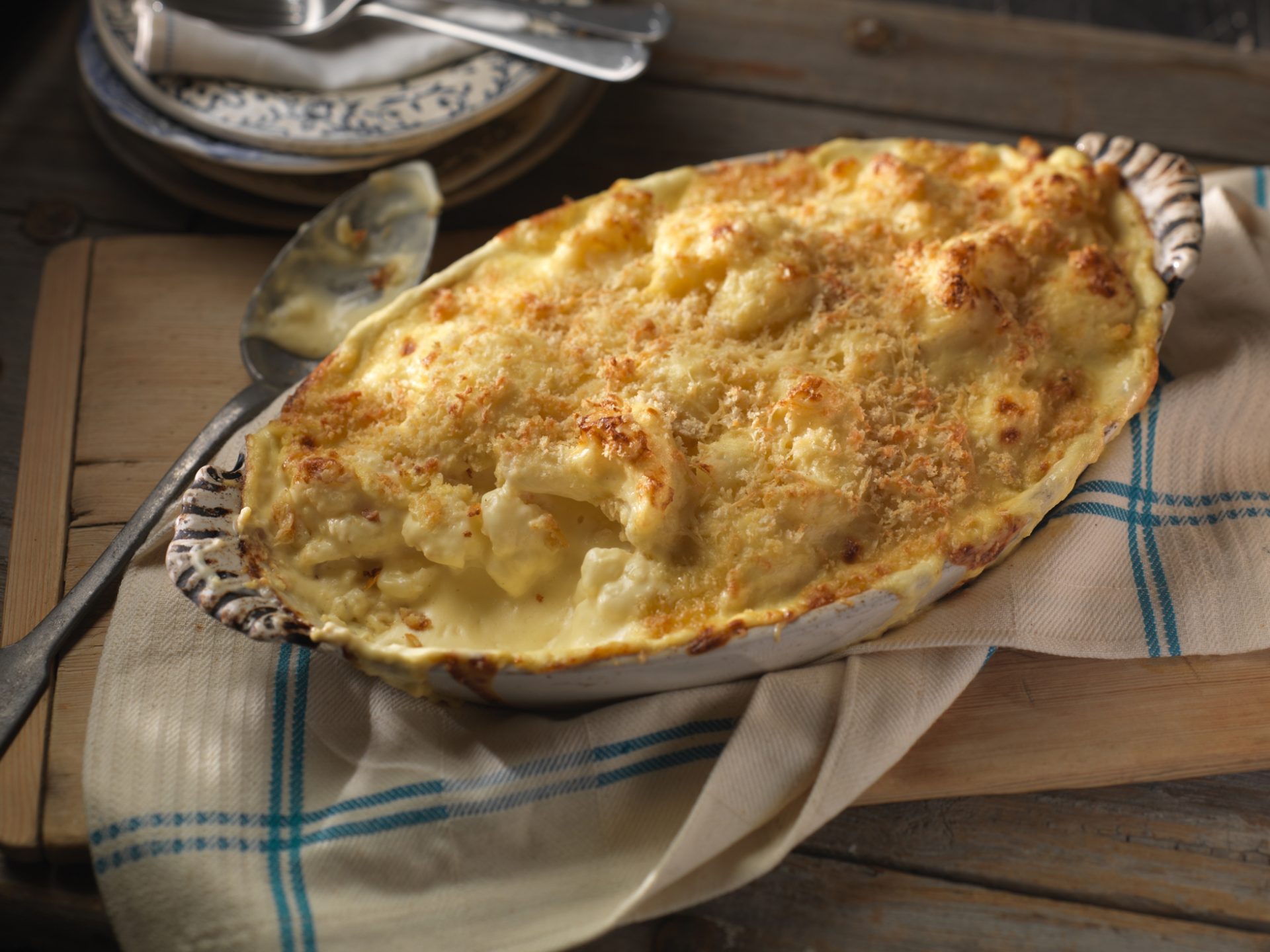 Cauliflower Cheese_10254 Cauliflower Cheese_10254