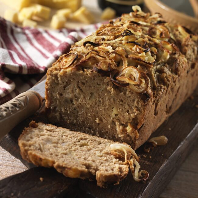 Cheddar and Beer Bread Recipe