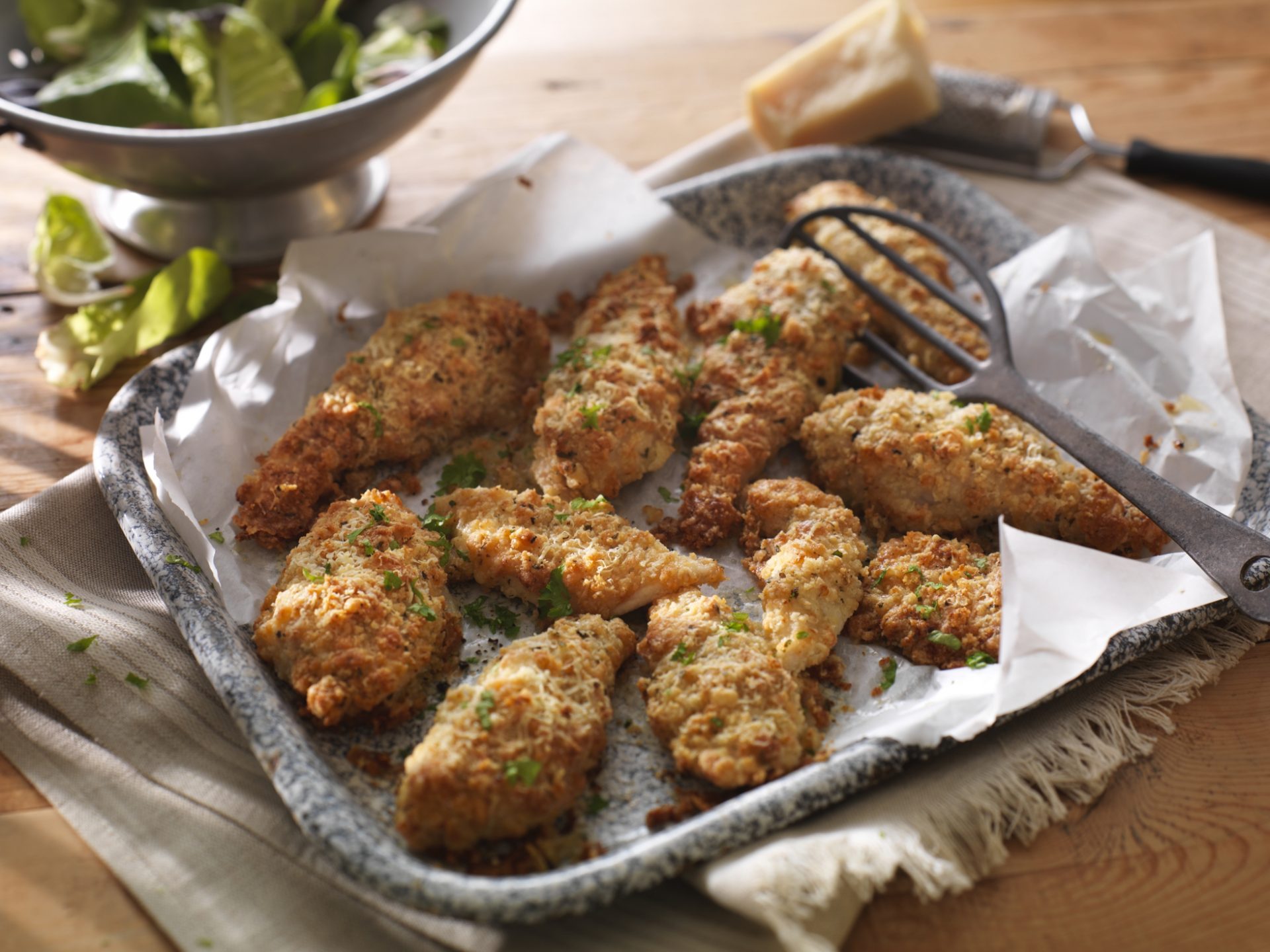 Crunchy Cheese Chicken_10411