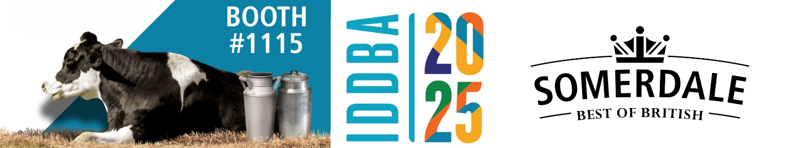 Somerdale at IDDBA