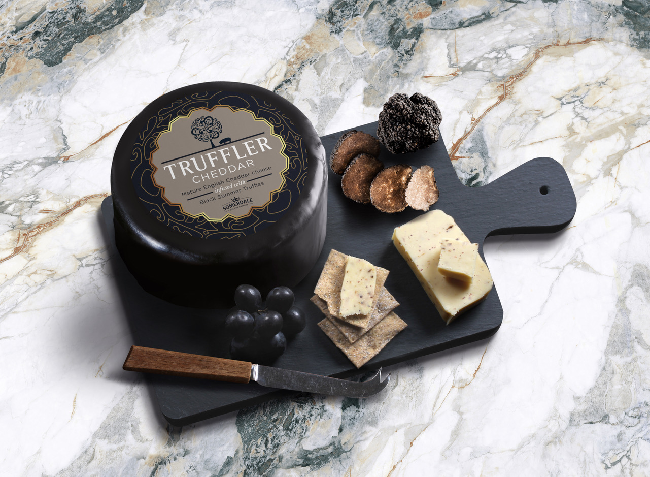 Truffler at Summer Fancy Food Show